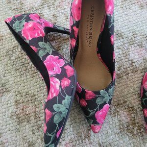 Christian siriano heels